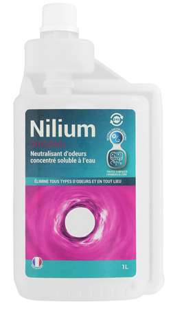 Image de NILIUM Original neutralisant concentré - flacon doseur 1L