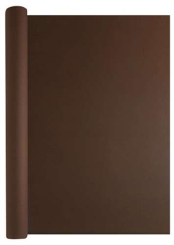 Image de Nappe en rouleau Célisoft® CHOCOLAT 1,20x50m - Le Rlx