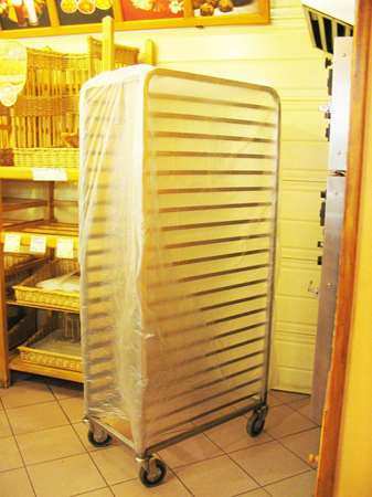 Image de Housse échelle double GN2/1 1450x1800 Rouleau 200