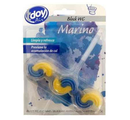 Image de BLOC CUVETTE WC MARINE TDOY Colis de 12