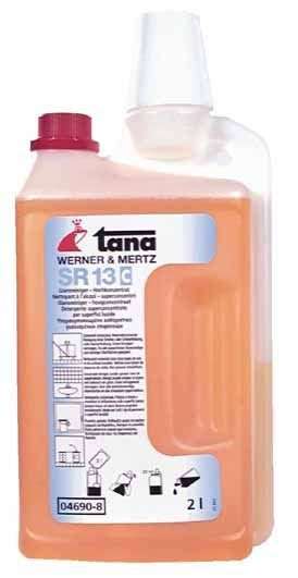 Image de TANET SR 13 C - Flacon doseur 2 L