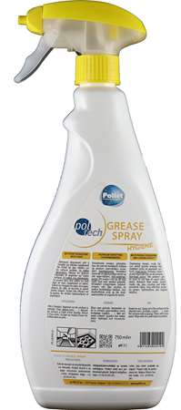 Image de GREASE SPRAY DEGRAISSANT MULTI USAGE Flacon 750 Ml