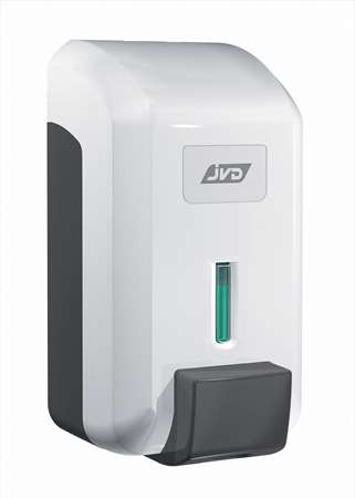 Image de Distributeur de savon CLEANLINE Gel blanc 700 ml