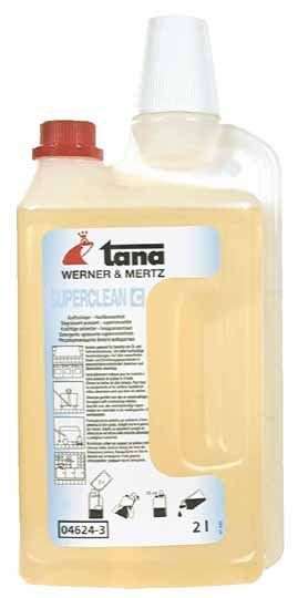 Image de GREASE superclean C - Flacon doseur 2 L