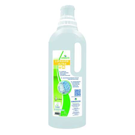 Image de GREEN'R LUFRAVER Ultra Lavage verres Flacon Doseur 1L