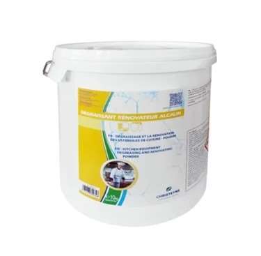 Image de DEGRAISSANT Rénovant Alcalin poudre Seau 10 KG