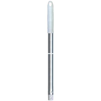 Image de Manche aluminium à visFR 1,40m BLANC