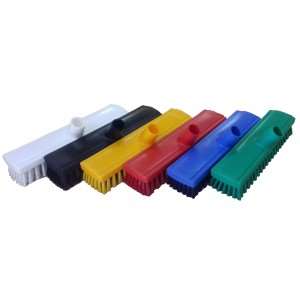 Image de Frottoir bosshygien polypropylène dur L31xH3,5cm blanc