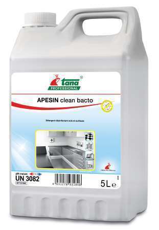 Image de APESIN clean bacto - Bidon 5 L