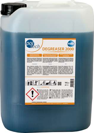Image de DEGREASER 2000 BiDON DE 10 L