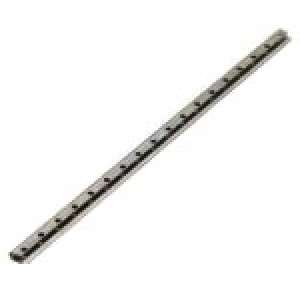 Image de Barette vitre inox 45cm