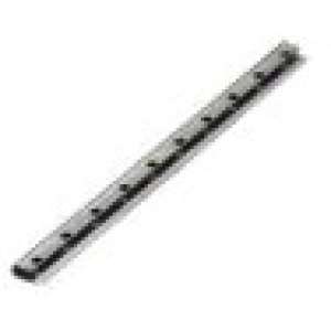 Image de Barette vitre inox 25cm