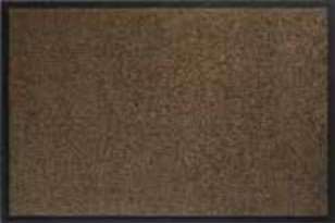 Image de Tapis MIRANDE Brun polyamide 90x150cm