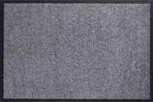 Image de Tapis MIRANDE Gris polyamide 80x120cm