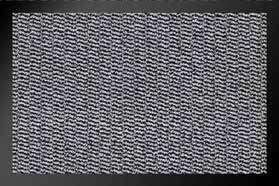 Image de Tapis CAHORS/FLORAC Gris Polypro 60x80cm