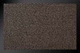 Image de Tapis CAHORS/FLORAC Brun Polypro 60x80cm