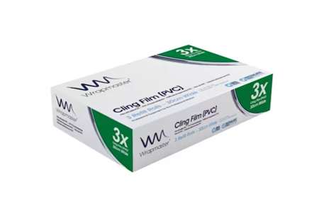 Image de FILM ALIMENTAIRE Wrapmaster 30 CM x 300 M Colis de 3