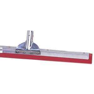 Image de Raclette sol métal Industrie Rouge 55cm