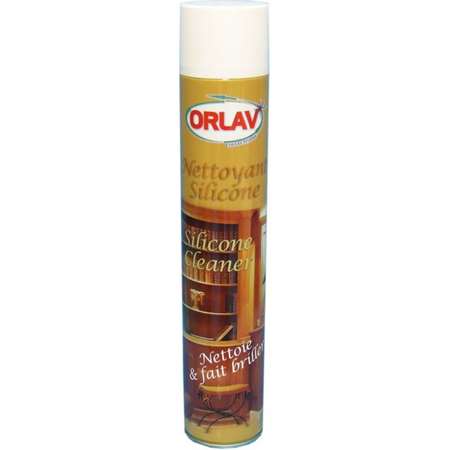 Image de Nettoyant silicone dépoussierant - Aérosol 750ml