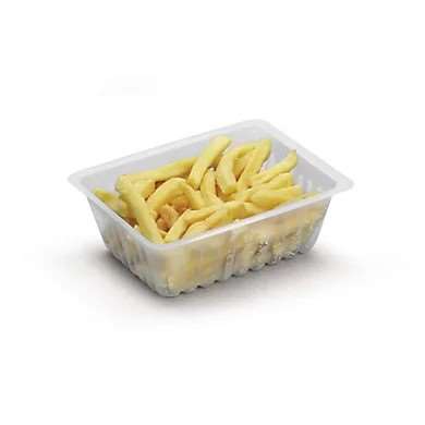 Image de Barquette CAISSIPACK® - FOND CANNELE 500cc - Paquet de 250