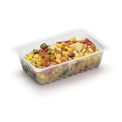 Image de Barquette CAISSIPACK® - FOND CANNELE 750 cc - Paquet 250