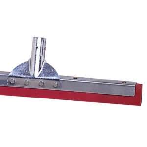 Image de Raclette sol métal Industrie Rouge 45cm