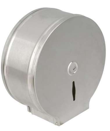 Image de Distributeur Papier Hygiénique Jumbo 400m INOX