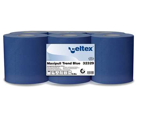 Image de Bobine DC Bleu 2P 20x24cm - Colis 6x450f