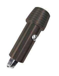 Image de Adaptateur fileté pour perches en aluminium