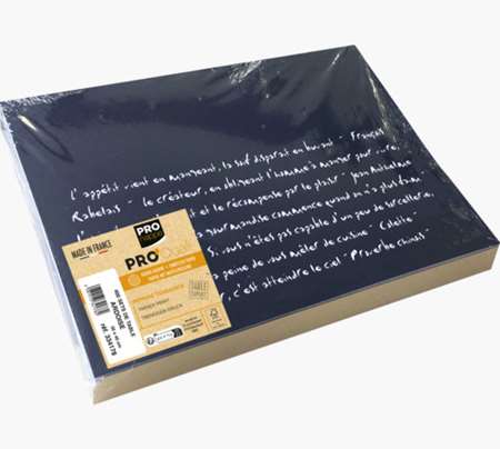 Image de Sets de table 30 X 40 ARDOISE Paquet de 500