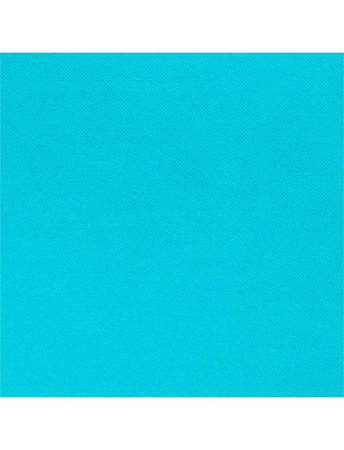 Image de Serviettes Céli-Ouate® 38x38cm TURQUOISE - Colis de 900