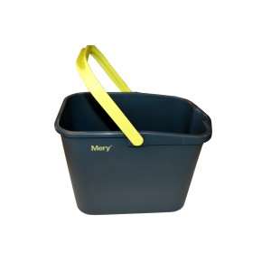 Image de Seau laveur 14L rectangulaire MERY Gris