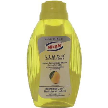 Image de Flacon mèche CITRON 375ml