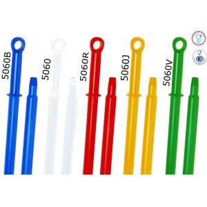 Image de Manche ergo monobloc 1,40m Ø32 blanc