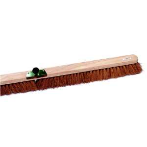 Image de Balais Pro fibre COCO Douille inclinée 120cm (Monture bois)