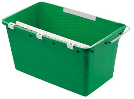 Image de Seau vitres 18 L avec porte-outils