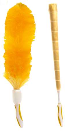 Image de Plumeau antistatique à gaine grand modèle