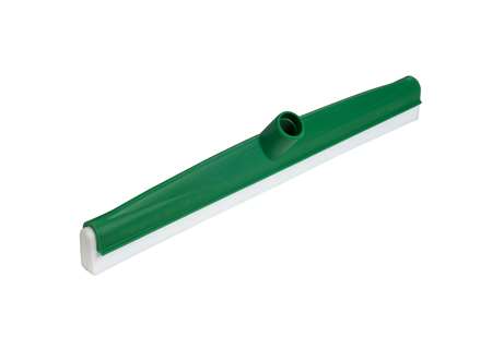 Image de Raclette sol mousse blanche 45cm VERTE