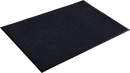 Image de Tapis CLEANFOR Bordés 115x200cm Raven black
