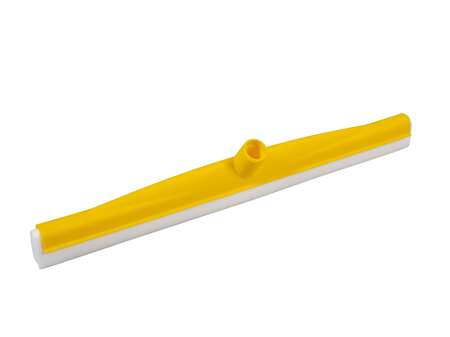 Image de Raclette sol mousse blanche 55cm JAUNE