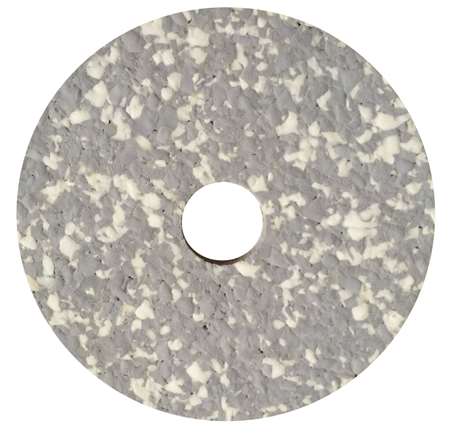 Image de Disque Mélamine Composite Ø432/17' blanc/gris