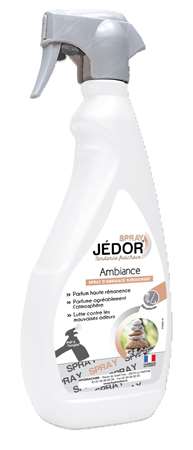 Image de Surodorant JEDOR Spray - Ambiance - 500ml
