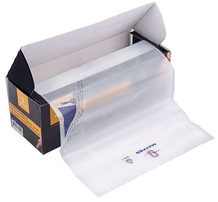 Image de Poches pâtissières PEHD 53x26cm MATFER - Boîte dist 100u