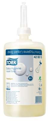 Image de Tork Solution hydro-alcoolique pour S1 - Colis 6x1L