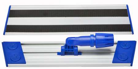 Image de Support Trapèze aluminium 40cm DELUXE à raccord universel