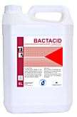 Image de BACTACID Dégraissant Désinfec Acide Bidon de 5 L