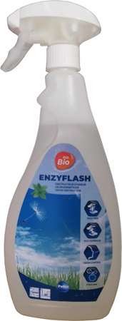 Image de POLBIO ENZYFLASH destructeur d'odeur - Pulverisateur 750ml