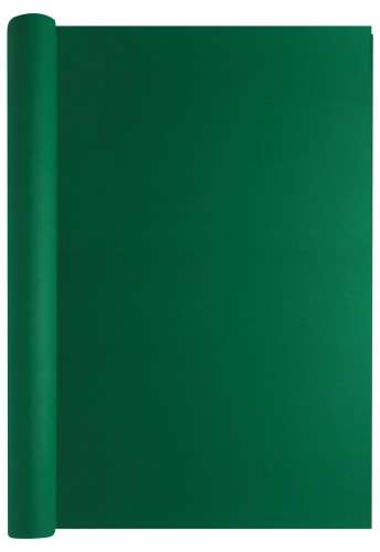 Image de Nappe en rouleau Célisoft® VERT SAPIN 1,20x25m - Le Rlx