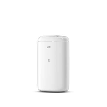Image de Tork Poubelle de 5 L B3 blanche
