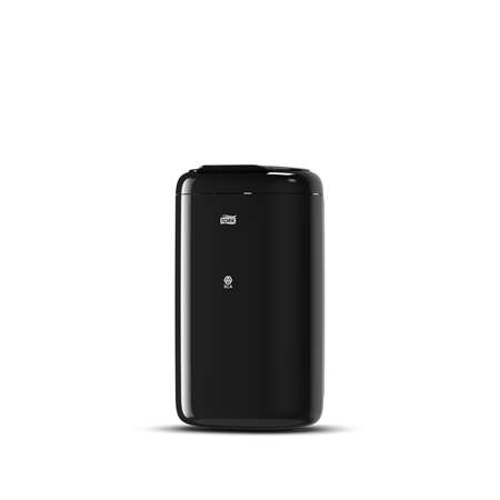 Image de Tork Poubelle de 5 L B3 noire